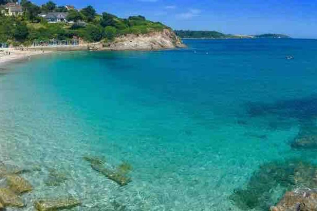 Number 27, Swanpool Villa Falmouth Buitenkant foto